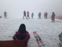 -大别山南武当滑雪场