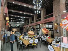 -百丈园龙江啫神馆