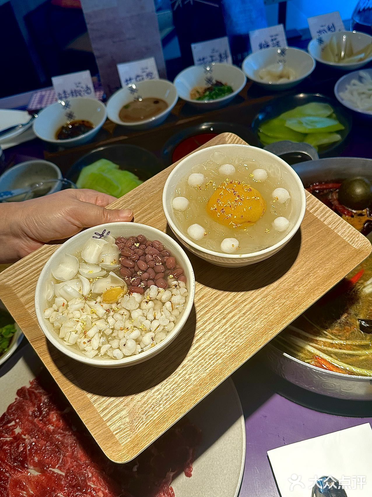 我宣布下一个排大队火锅诞生了❣️