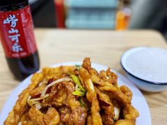 香辣鱿鱼条-九龙餐厅(大沽路店)