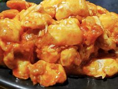 -唯成•韩国炭火烤肉 유성고기