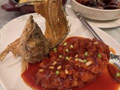 -上海和平饭店龙凤厅 Dragon Phoenix