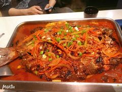 -鸣记脆皮烤鱼(岐山路店)