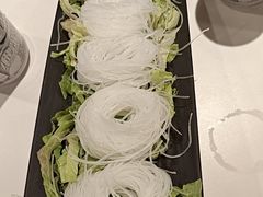 -前门·鲜肉火锅(长风店)