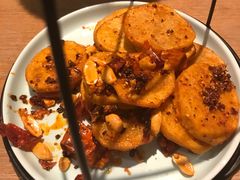 巴扎香酥土豆片-大巴扎的姑娘(荣盛时代广场店)
