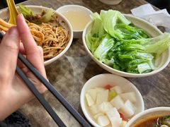 -天府面庄(天平路店)