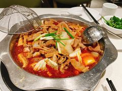 -古乐牛香鲜牛肉牛杂火锅(观前街店)