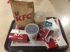 -肯德基(中心书城店)