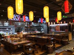 -小龙坎老火锅(北京三里屯店)