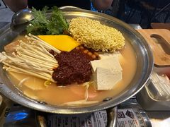 -富乐满韩国正宗炸鸡韩国料理(虹泉路店)