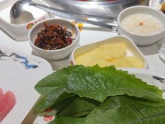 -蜀留香火锅(西南角店)