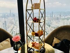 -瑞吉酒店·The Drawing Room闲逸廊·云端下午茶·夜奢Whiskey