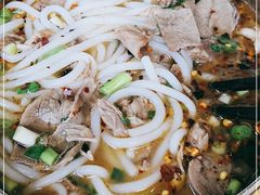 -攀枝花·任德琼·盐边羊肉米线