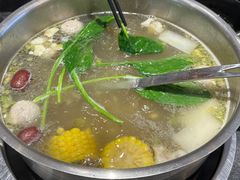 牛骨清汤锅底-林记潮牛·牛肉火锅(上马墩店)