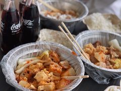 -峰景台亚姨牛杂