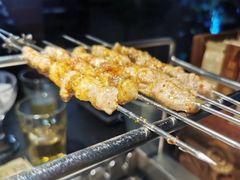 -很久以前羊肉串(中山公园店)