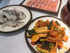 -白山烧烤(文安路万豪店)
