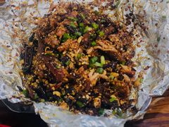 香辣手撕烤兔-老黄记手撕烤兔(玉林街店)