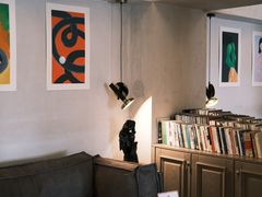 -Me Coffee下午茶艺术空间