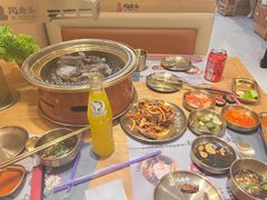 -闻老头·菊花炭烤肉(D11店)