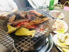 -韩风烤牛肉冷面店