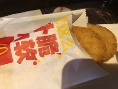 -麦当劳(宽城万达店)