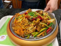 -干锅鱼庄(北京荟聚店)