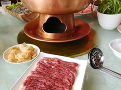 -清真·鸦儿李记·涮肉(和平里店)