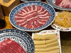 -北京老门框爆肚四季涮肉(淮海东路外滩店)