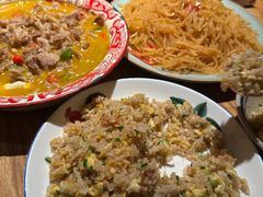 破店特色炒饭（酱椒肉臊）-破三川·新川菜(静安大融城店)