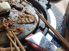 -赞酱川式烤肉(蜀都万达店)