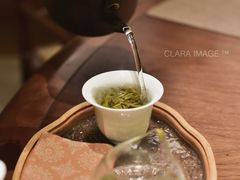 雨前龙井-觅唐MITONG(鸟巢店)