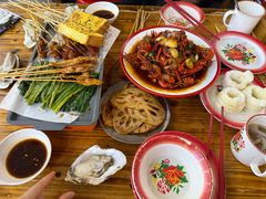 -冶建镜子·中国龙虾王(总店)