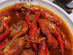 -叶派龙虾•招牌香辣蟹·海鲜(中海国际店)