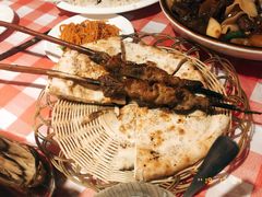 红柳木羊肉串-西域阿里马新疆菜·清真(桂花路店)