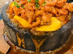 石磨脱骨凤爪-西江美食舫·江西菜(健德桥店)