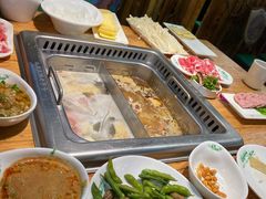 -草原塞蛮羊火锅城(港湾店)