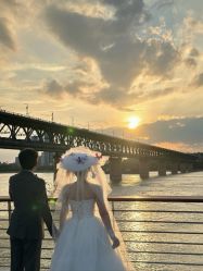 -青禾蒙娜丽莎婚纱摄影(武汉总店)
