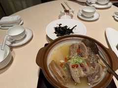 -广州富力丽思卡尔顿酒店·丽轩·粤菜