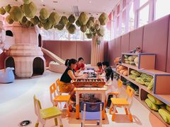 -水桶王国主题餐厅·聚会·生日派对·亲子活动·家庭套餐(亚龙湾希尔顿店)