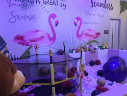 -JR Dance Space舞蹈·空中瑜伽