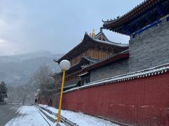 -五台山风景名胜区