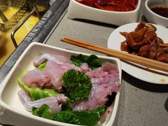 -海底捞火锅(东百中心店)