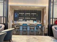 大堂-V咖啡(兰州盛达希尔顿酒店)