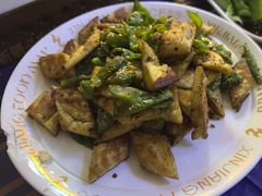 -小河公主秘制烤羊腿(小绿谷店)