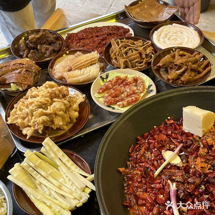 这才是重庆火锅该有的价格！！！