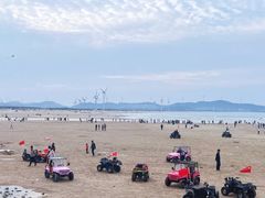 -长江澳风力发电景观区