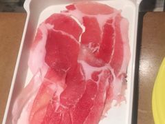五花肉-佰烧海鲜烤肉火锅自助(熙地港店)