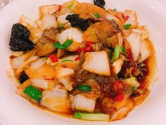 -老浒记烤鸭-北京菜(琉璃厂店)