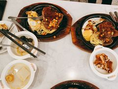 -贵族世家牛排(晋江万达店)